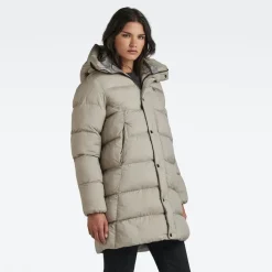 G-star Raw Jacken*Steppmantel elephant skin