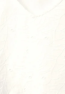 Cecil Blusen*Stickerei Bluse mit 3/4 Arm vanilla white