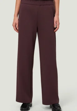 Zero Hosen*Stoffhose mit elastischem Bund 30 Inch palazzo