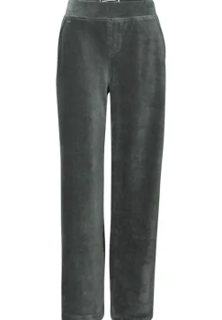 Street One Hosen*Straight Leg Cordhose Balsam Green