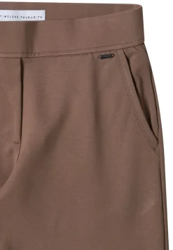 Cecil Hosen*Straight Leg Hose cocoa taupe