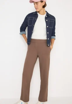 Cecil Hosen*Straight Leg Hose cocoa taupe