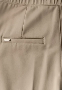 Street One Hosen*Straight Leg Hose safari beige