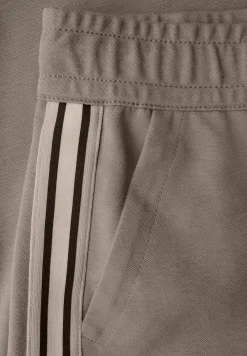 Street One Hosen*Straight Leg Strukturhose bark brown
