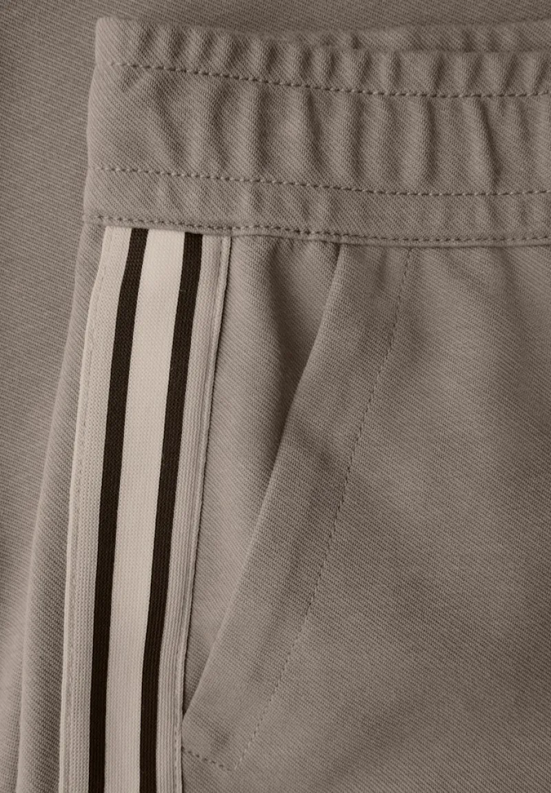 Street One Hosen*Straight Leg Strukturhose bark brown