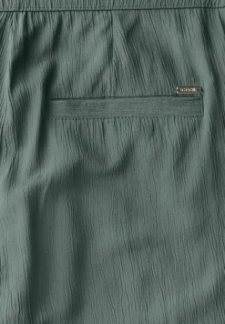 Cecil Hosen*Straight Leg Strukturhose dark balmy khaki