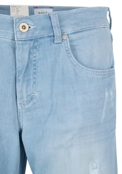 Angels Jeans*Stretch Damen 7/8 Jeans Linn Blau
