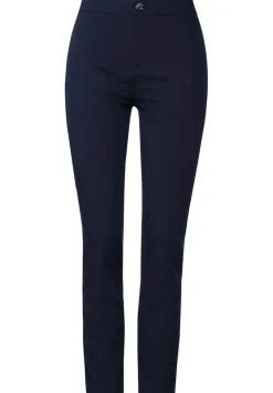 Street One Hosen*Stretch Skinny Fit Hose deep blue
