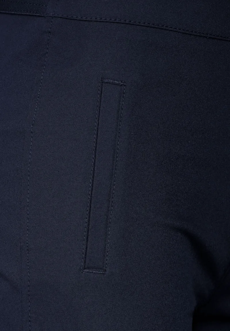 Street One Hosen*Stretch Skinny Fit Hose deep blue