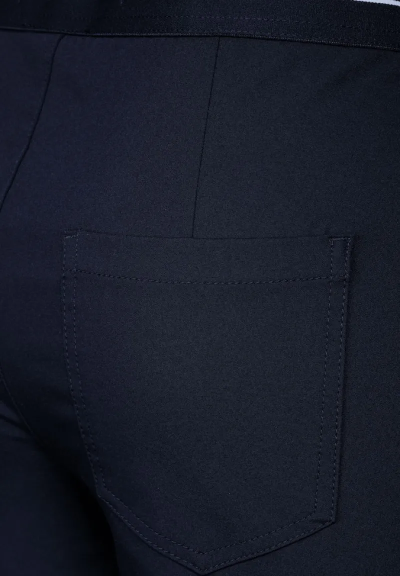 Street One Hosen*Stretch Skinny Fit Hose deep blue