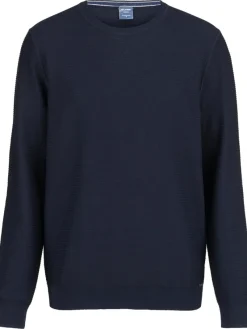 Olymp Pullover & Sweatshirts|Big Boys*Strick marine