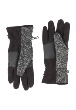 Camel Active Accessoires*Strickhandschuhe mit elastischem Bündchen stone grey