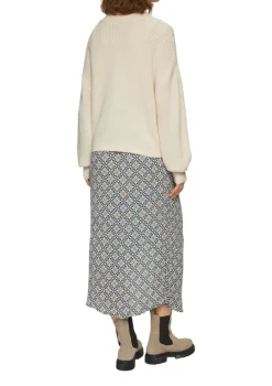 QS Pullover & Sweatshirts*Strickjacke Beige