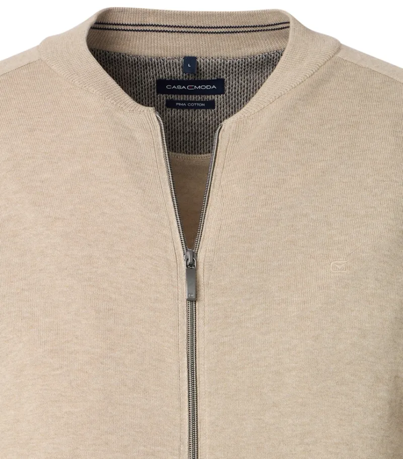 CASAMODA Pullover & Sweatshirts|Big Boys*Strickjacke Beige