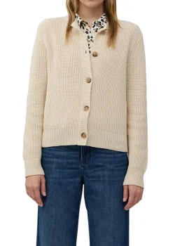 s.Oliver Pullover & Sweatshirts*Strickjacke Beige