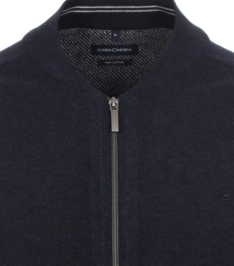 CASAMODA Pullover & Sweatshirts|Big Boys*Strickjacke Blau