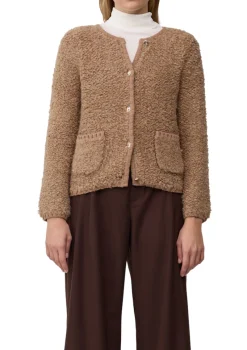 s.Oliver Pullover & Sweatshirts*Strickjacke Braun