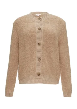 s.Oliver Pullover & Sweatshirts*Strickjacke Braun