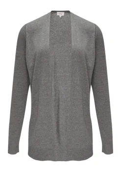 s.Oliver Pullover & Sweatshirts*Strickjacke Grau