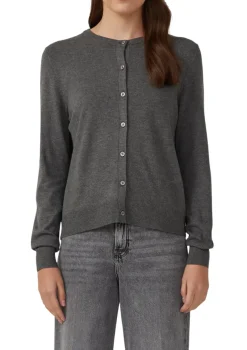 s.Oliver Pullover & Sweatshirts*Strickjacke Grau