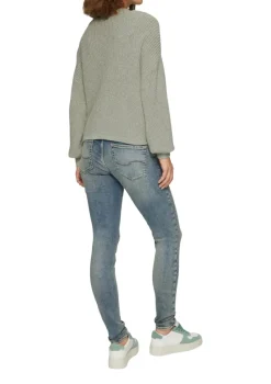 QS Pullover & Sweatshirts*Strickjacke Grün