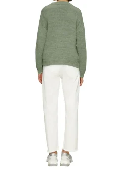 s.Oliver Pullover & Sweatshirts*Strickjacke Grün