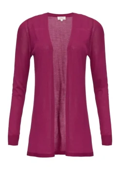 s.Oliver Pullover & Sweatshirts*Strickjacke pink