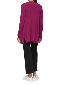 s.Oliver Pullover & Sweatshirts*Strickjacke pink