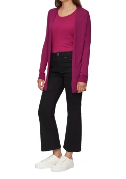 s.Oliver Pullover & Sweatshirts*Strickjacke pink