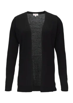 s.Oliver Pullover & Sweatshirts*Strickjacke Schwarz