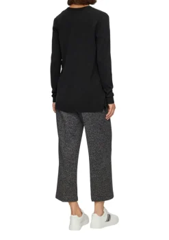 s.Oliver Pullover & Sweatshirts*Strickjacke Schwarz