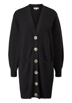 s.Oliver Pullover & Sweatshirts*Strickjacke Schwarz