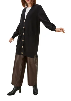 s.Oliver Pullover & Sweatshirts*Strickjacke Schwarz