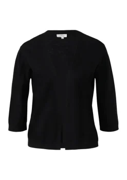s.Oliver Pullover & Sweatshirts*Strickjacke Schwarz