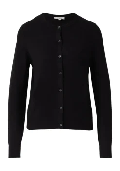 s.Oliver Pullover & Sweatshirts*Strickjacke Schwarz