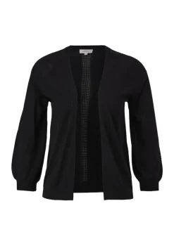 s.Oliver Pullover & Sweatshirts*Strickjacke Schwarz