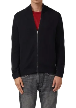 s.Oliver Pullover & Sweatshirts|Big Boys*Strickjacke Schwarz