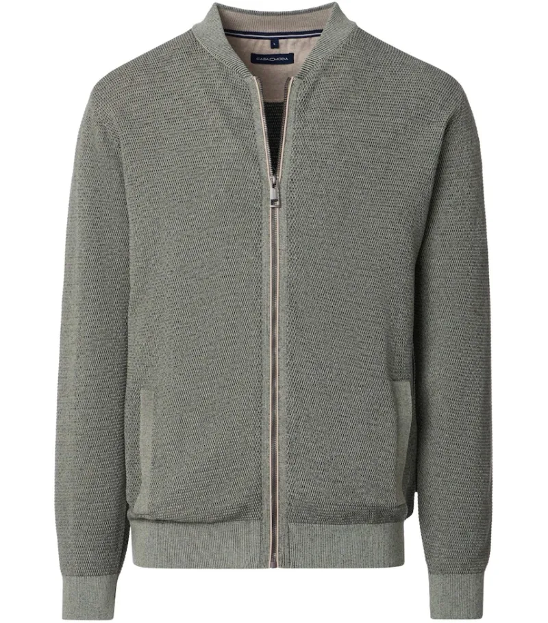 CASAMODA Pullover & Sweatshirts|Big Boys*Strickjacke Türkis