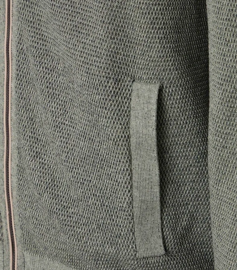 CASAMODA Pullover & Sweatshirts|Big Boys*Strickjacke Türkis