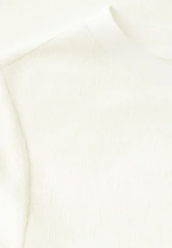 STREET ONE STUDIO Shirts*Strick-Look T-Shirt off white