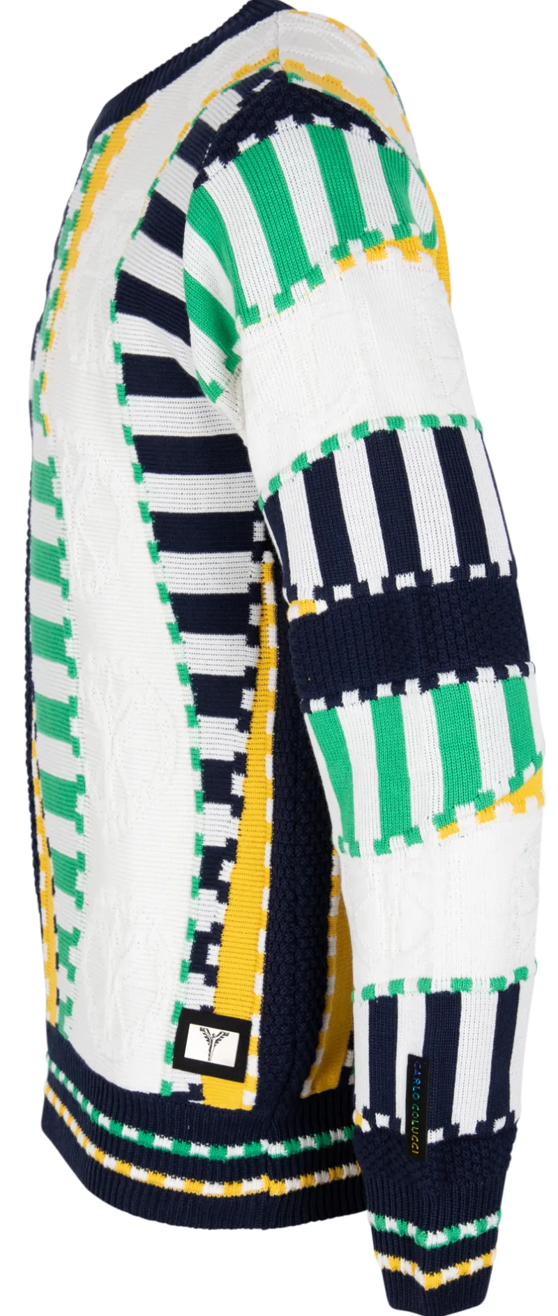 Carlo Colucci Pullover & Sweatshirts|Big Boys*Strickpullover 101