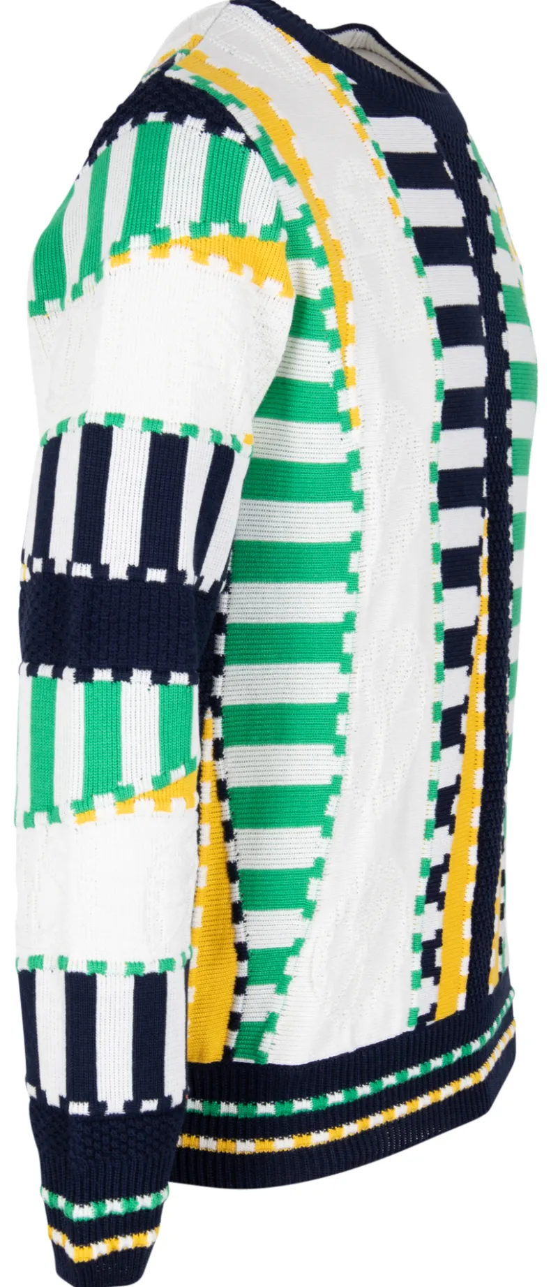 Carlo Colucci Pullover & Sweatshirts|Big Boys*Strickpullover 101