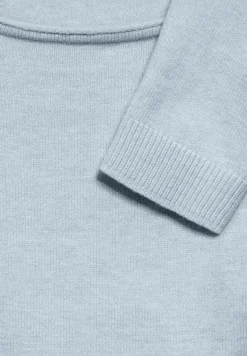 Street One Pullover & Sweatshirts*Strickpullover antarctic blue mel.