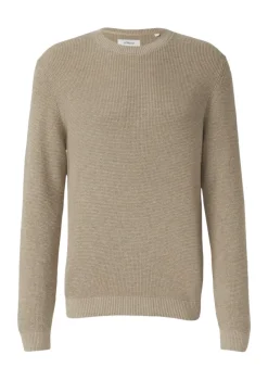 s.Oliver Pullover & Sweatshirts|Big Boys*Strickpullover Beige