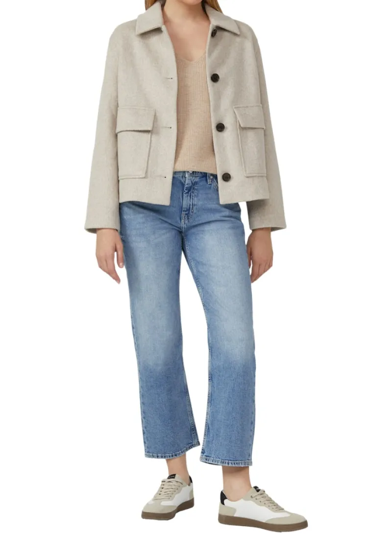 s.Oliver Pullover & Sweatshirts*Strickpullover Beige