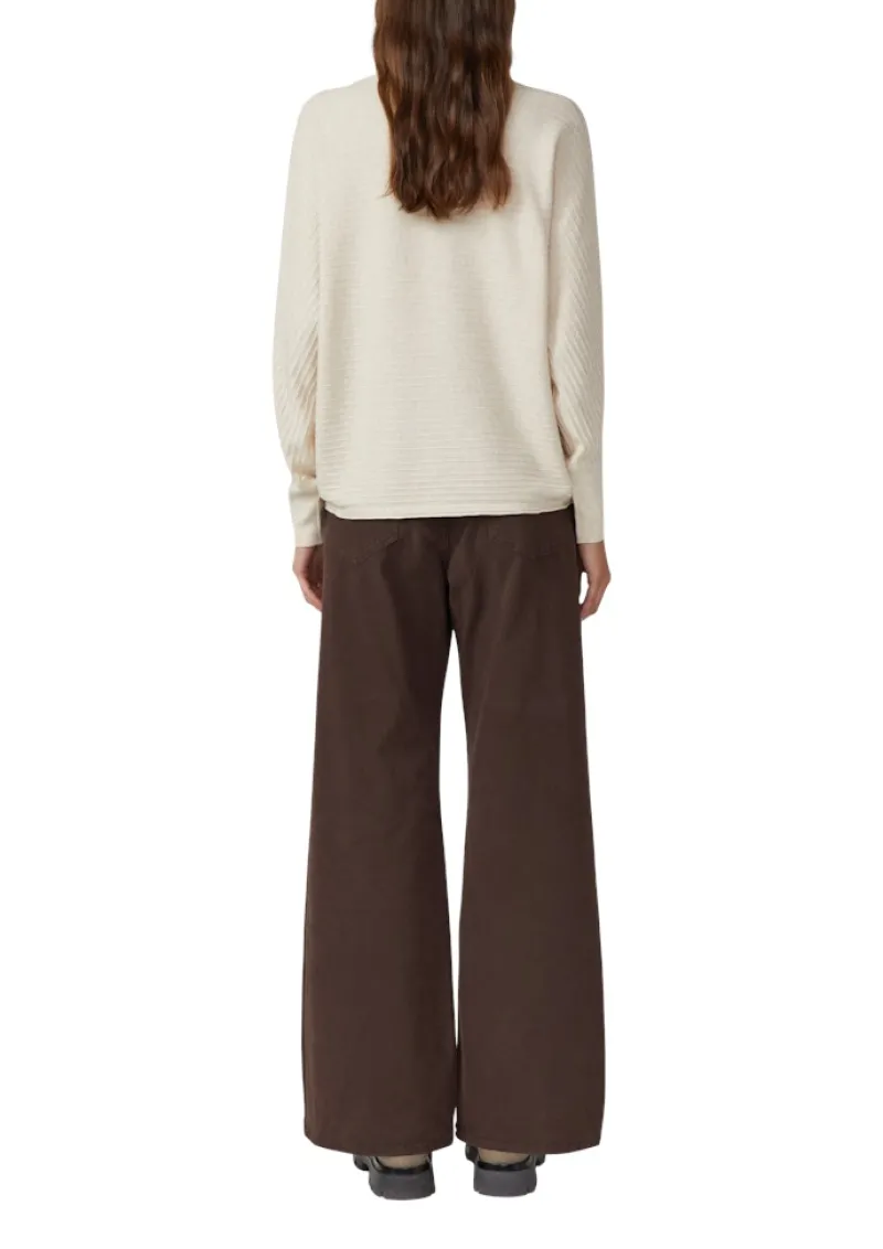 s.Oliver Pullover & Sweatshirts*Strickpullover Beige