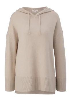 s.Oliver Pullover & Sweatshirts*Strickpullover Beige