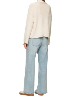 s.Oliver Pullover & Sweatshirts*Strickpullover Beige