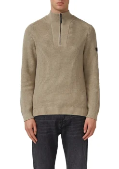 s.Oliver Pullover & Sweatshirts|Big Boys*Strickpullover Beige