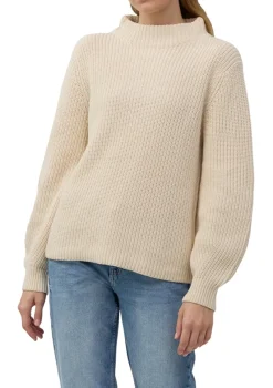 s.Oliver Pullover & Sweatshirts*Strickpullover Beige